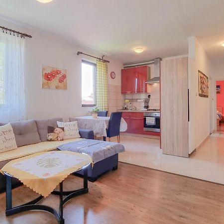 Mirjana Four Apartment Novigrad  Exterior photo
