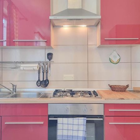 Mirjana Four Apartment Novigrad  Exterior photo
