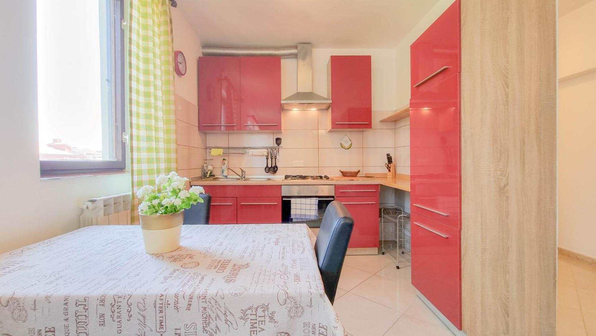 Mirjana Four Apartment Novigrad  Exterior photo