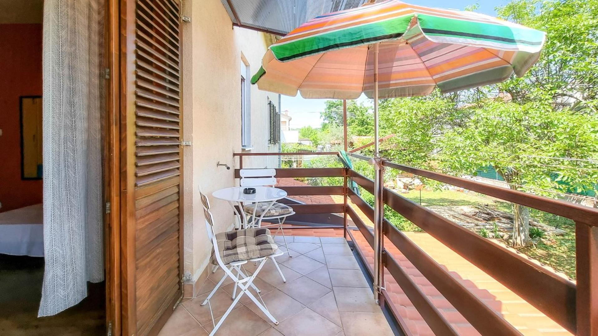Mirjana Four Apartment Novigrad  Exterior photo