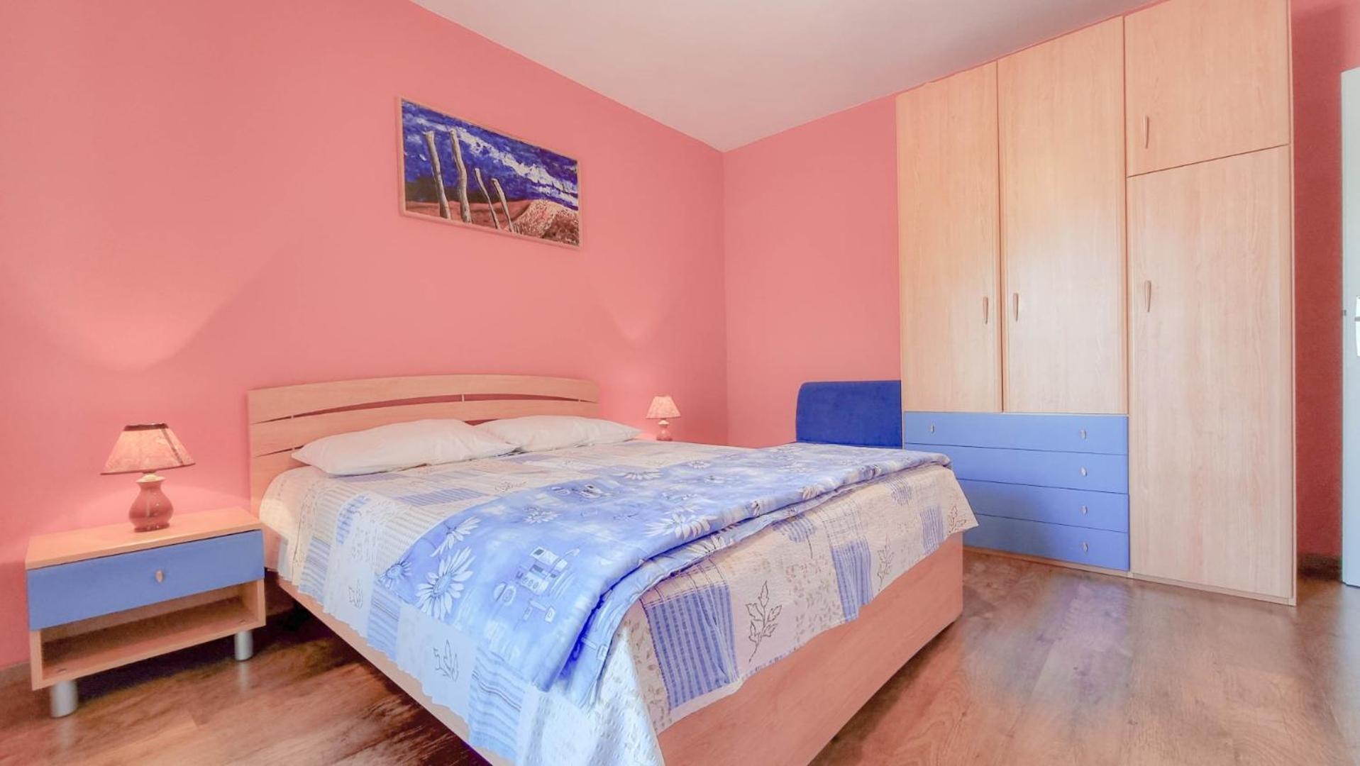 Mirjana Four Apartment Novigrad  Exterior photo