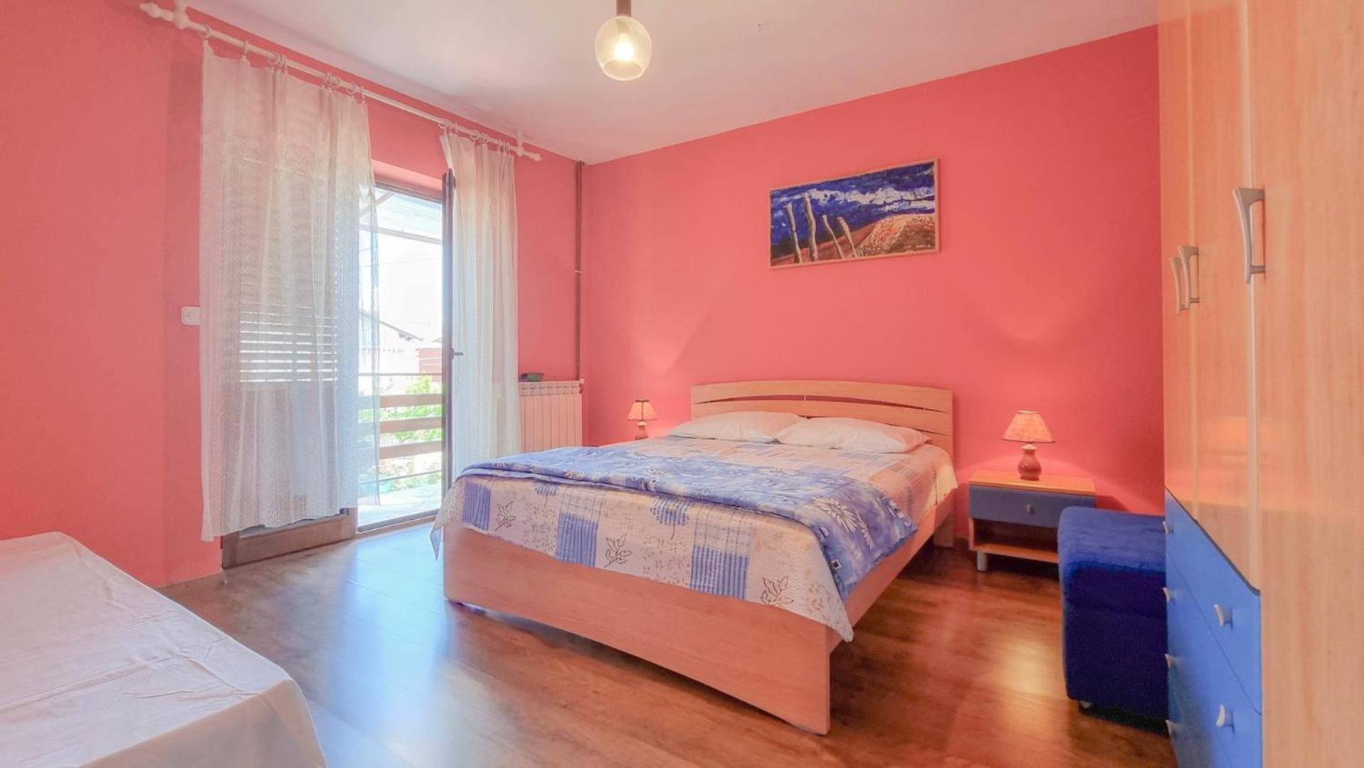 Mirjana Four Apartment Novigrad  Exterior photo