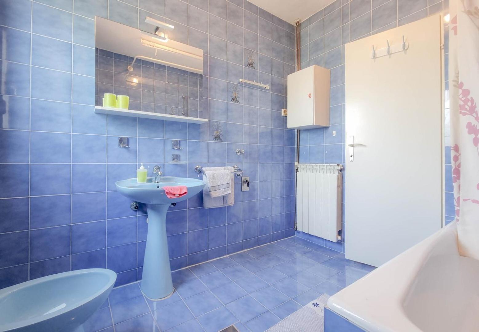 Mirjana Four Apartment Novigrad  Exterior photo