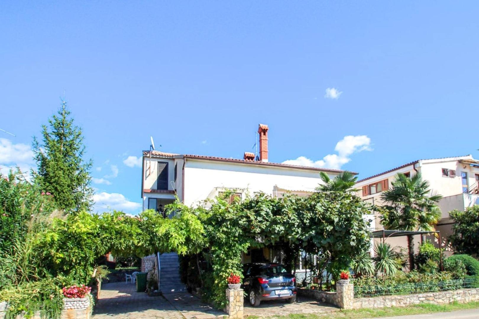 Mirjana Four Apartment Novigrad  Exterior photo
