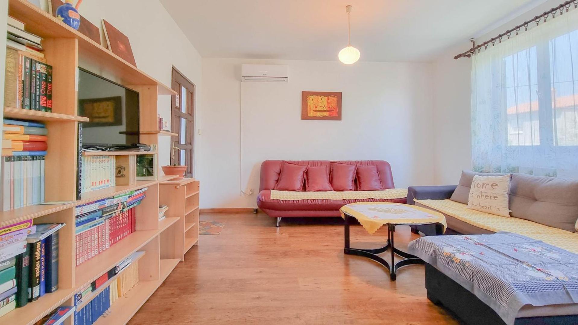 Mirjana Four Apartment Novigrad  Exterior photo