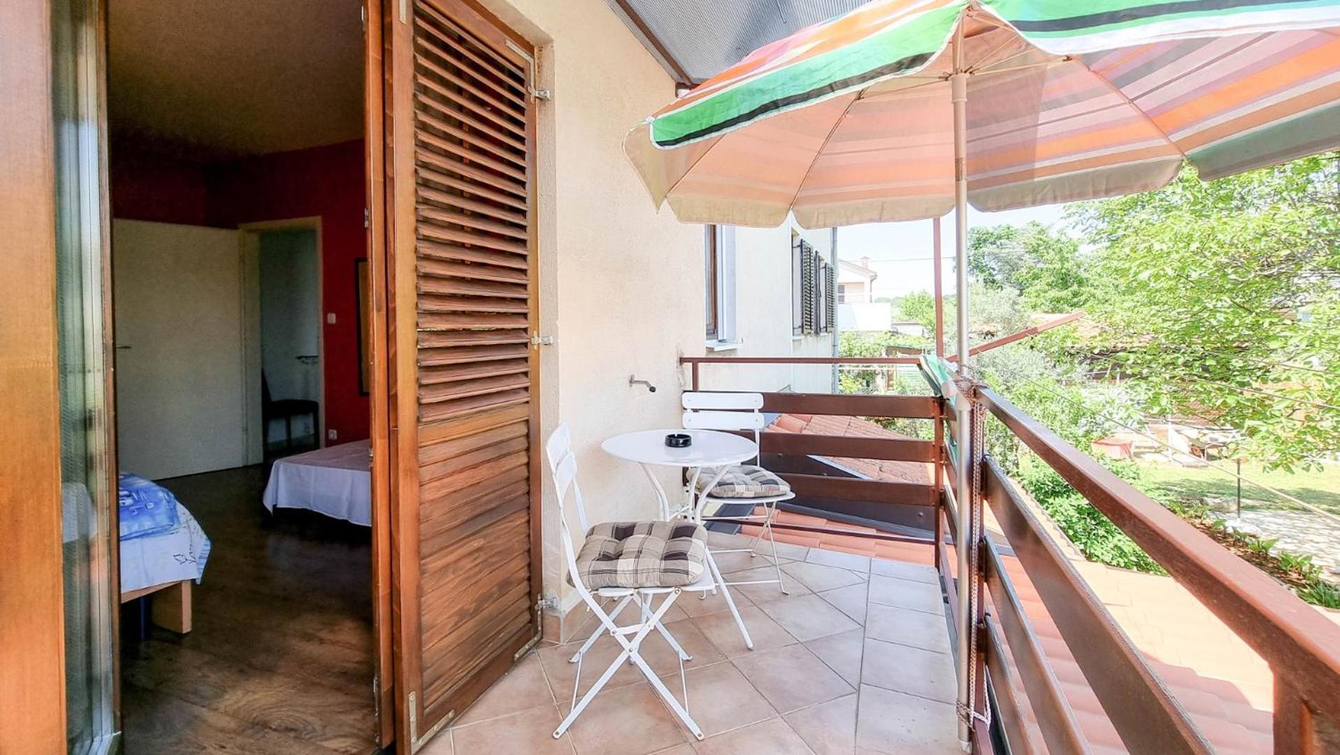 Mirjana Four Apartment Novigrad  Exterior photo